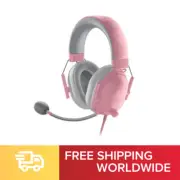Razer BlackShark V2 X Quartz Pink Sports Headset Wired 3.5mm Jack