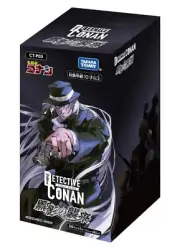 Detective Conan Card Game: Shadow’s Assault Box (24 Packs) vol.3 - Takara Tomy