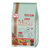 在飛比找博客來優惠-Mobby莫比 鹿肉&鮭魚 愛貓無穀配方 1.5kg(貓糧、