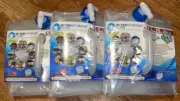 3 Water Storage Cube BPA Free Collapsible Water Containers 5.3 G with Spigot NEW