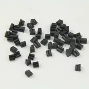 100 Pcs Euphonium Baritone Horn Silica Gel Silicone Pads