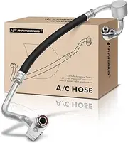 A-Premium A/C Suction Line Hose Compatible with Ford Escape 2013-2016 Transit Connect 2014-2018 2.5L Naturally Aspirated Replace# CV6Z19D742C