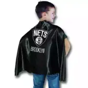 Brooklyn Nets NBA Pro Basketball Sports Game Day Child Costume Accessory