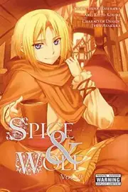 SPICE AND WOLF LIGHT NOVEL SC VOL 09