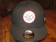 9FIFTY Snapback Baseball Hat Nissun Cap Adjustable 950 Trucker CUS MIN OSFM ?