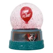 Brand New & Officially Licensed Half Moon Bay It Pennywise 65mm Snow Globe