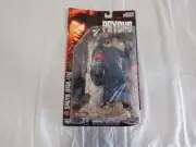 Figures - McFarlane Movie Maniacs Psycho Norman Bates 1999 - New On Card