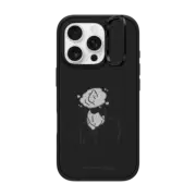iPhone 16 Pro Impact Ring Stand Case MagSafe Compatible Miss You Again!!