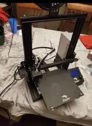 Creality Ender 3 S1 3D Printer