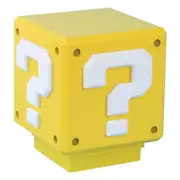 Question Block Night Light with Music