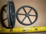 Line shaft Steam Engine Pulley for Fleischmann, Wilesco, Manond, Weeden. Jensen