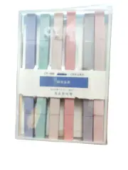 @ Highlighter Pens Underlining Art Drawing Pen For Notes Office 6 Piece