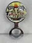 Brookvale Union Ginger Beer Font 73mm Decal Keg Kegerator Beer Tap Badge