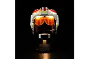 Lego Luke Skywalker Helmet 75327 Light Kit