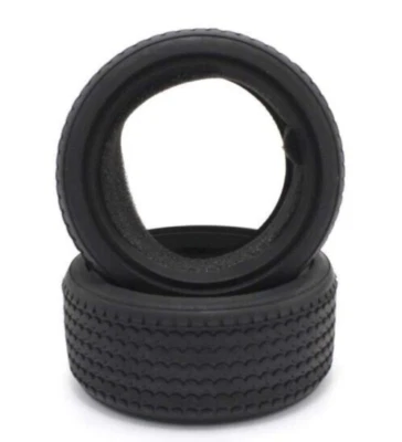 Kyosho 1/10 Tires Vintage TC TIRES -Street- (2PC) #FAT703H