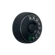 Camera Top Key Mode Button Function Dial For Canon EOS 5D IV 5D4 5D MARK IV