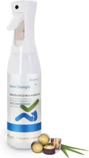 17Oz Pet Odor Eliminator Spray - Molecular Odor Dismantler for Dogs & Cats, S...