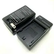 Travl Home Battery Charger For PS-BLM1 Olympus BLM-1 EVOLT E-520 E-30 BLM1 SX