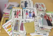 UNCUT SEWING PATTERNS ~ Vogue McCall's Butterick - "YOU PICK" - Simplicity NEW