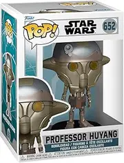 FUNKO POP! VINYL: Star Wars: Ahsoka - Professor Huyang
