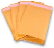 7“x10” SELF SEAL KRAFT BUBBLE MAILERS PADDED ENVELOPE 25