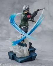 Bandai Tamashii Naruto FiguartsZERO Kakashi Hatake -Conclusion with one once cal