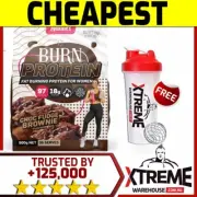 MAXINE'S BURN PROTEIN 900G VANILLA // WOMEN WEIGHT LOSS FAT BURNER MAXINES