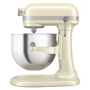 KitchenAid 6.6 Litre Artisan Bowl Lift Mixer - Almond Cream