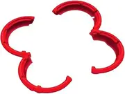 Propeller Guard For D-JI Neo Anti-collision Ring Props Case Protective Cover For D-JI Neo Drone Accessories(Red)
