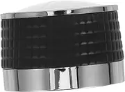 KITANDOVE Electroplated Knob Oven Griddle Grills Stove Safety Knob Covers Grill Knob Camp Stove Knobs Gas Stove Knob Universal Replacement Stove Knobs Electric Stove Knobs Plastic Black