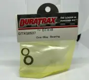 Duratrax DTXG0537 One-Way Bearing for DTX-18 Nitro Evader Maximum NIP RC