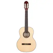Kremona F65S Fiesta Classical Guitar Solid Spruce/Rosewood with Premium Case