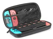 Basic Carrying Case for Nintendo Switch & Accessories - Black