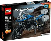 LEGO 42063 Technic BMW R 1200 GS Adventure