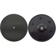 Wall Polishing Backing Pad Non-porous Hook And Loop For 9Inch Drywall Sander