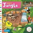 Busy Jungle by Campbell Books, Campbell Books, Brand New, Free P&P in the UK