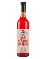 Ms Sans Cosmopolitan | Non-Alcoholic Cocktail | Sans Drinks