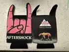 Aftershock 2024 Coors Light Beer Coozie
