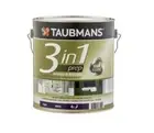 Taubmans 3 In 1 Interior And Exterior Primer Undercoat Sealer White Paint 4L