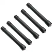 5x UHF SHORT STUBBY ANTENNA for Motorola CP200 HT750 HT1250 PR400 P1225 Radio