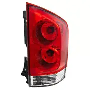Tail Light For 2005-2015 Nissan Armada With Bulb Passenger Side NI2801177 (for: Nissan)