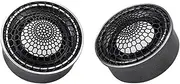 Car Speaker Tweeters 2pcs Car Tweeter 2 Inch Aluminum Alloy Ceramic Sound Film Stereo Pure Tweeter Pair Tweeters