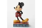 Disney Traditions The Original Mickey Mouse Personality Pose Jim Shore Figurine
