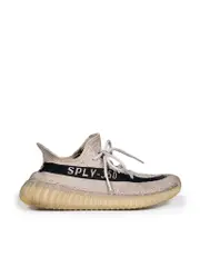 Grey Yeezy 350 V2 Granite Trainers