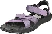 [Nike] Men's ACG Air Deschutz + Amethyst Smoke/Black (DC9092 500)