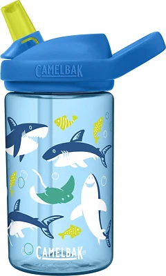 Camelbak Eddy+ 14 Oz Kids Water Bottle with Tritan Renew – Straw Top, Leak-Pr...