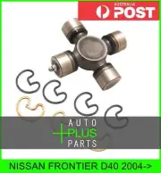 Fits NISSAN FRONTIER D40 Uni Joint Universal Joint 27X95