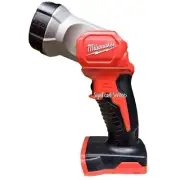 Milwaukee 2735-20 LED Flashlight M18 Cordless 18V Li-Ion Work Light 109 Lumen