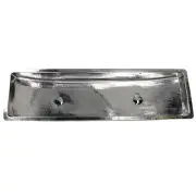 Nantucket TRS48-OF Stainless Double Trough Undermount Bathroom Sink + Overflow