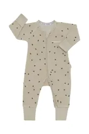[Bonds] Bonds Baby Poodlette Zip Cotton Wondersuit Size: 3-6 Months 3-6 Months Multicolor